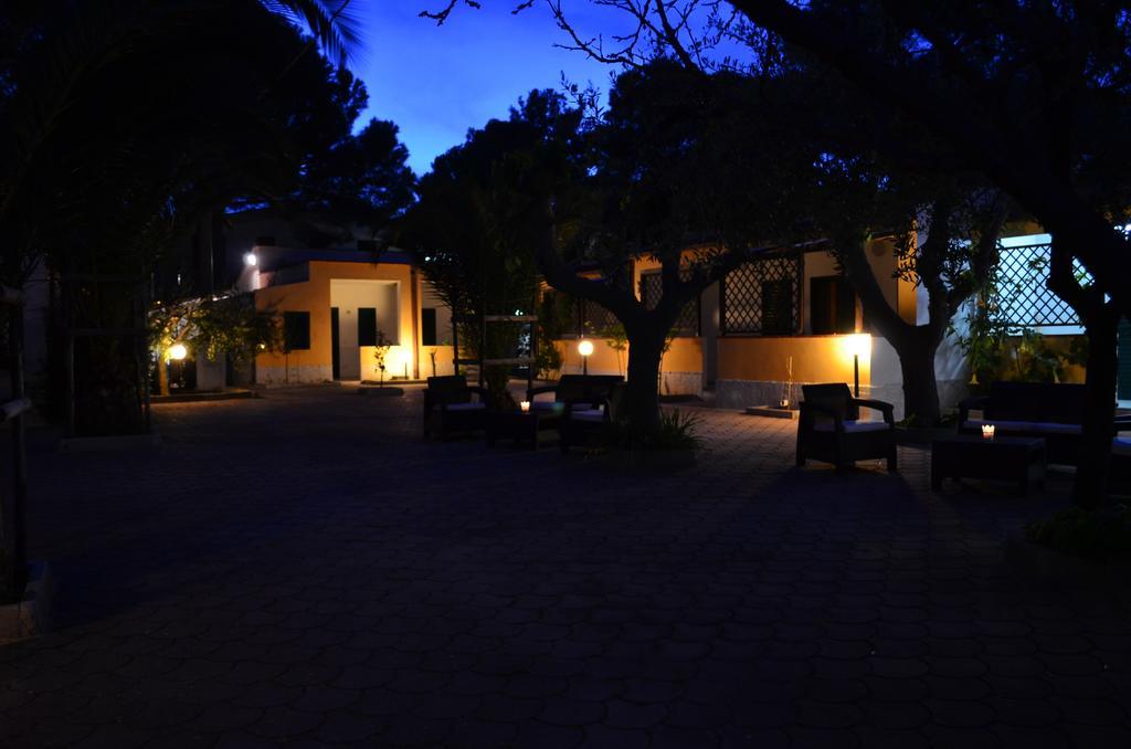 Residence Rendez Vous Vieste Exterior foto