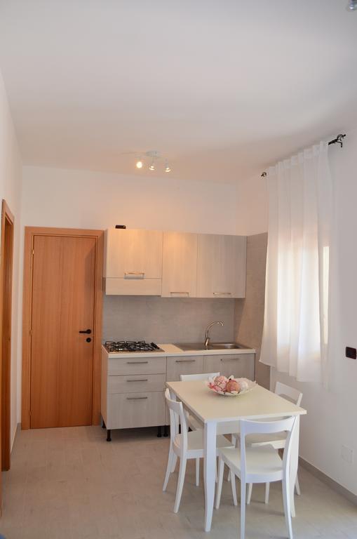 Residence Rendez Vous Vieste Zimmer foto