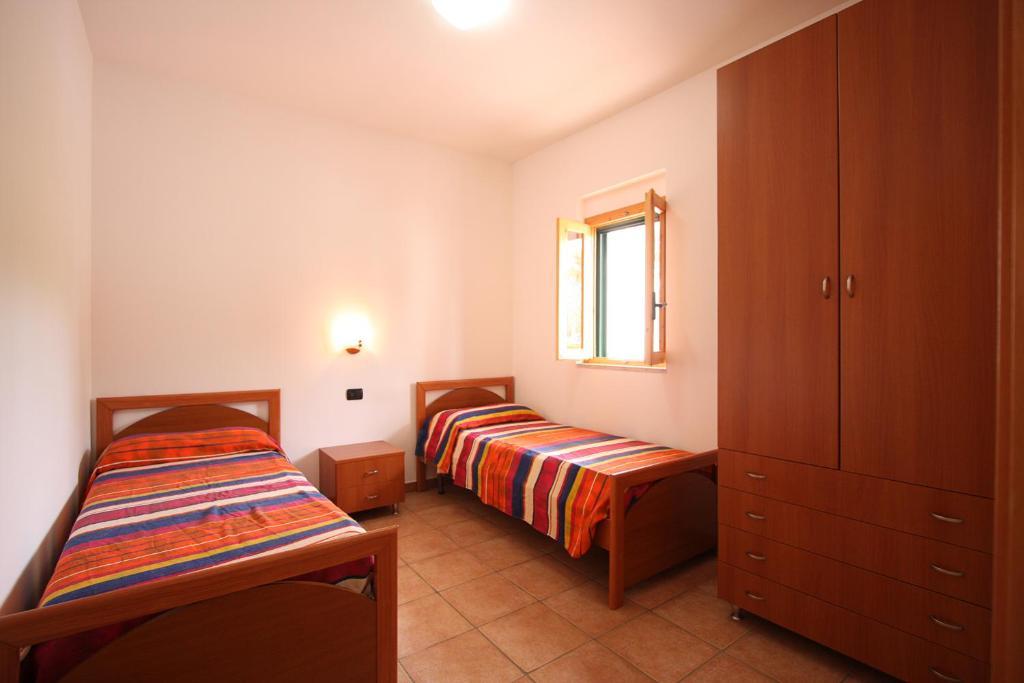 Residence Rendez Vous Vieste Zimmer foto