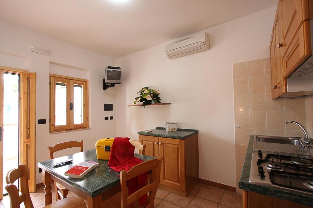 Residence Rendez Vous Vieste Zimmer foto